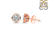 Crystal Stud Earring CST-RDE-1254.