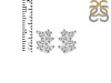 Crystal Stud Earring CST-RDE-1261.
