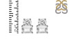 Crystal Stud Earring CST-RDE-1267.