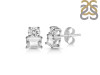 Crystal Stud Earring CST-RDE-1267.