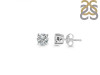 Crystal Stud Earring CST-RDE-1321.