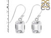 Crystal Quartz Earring CST-RDE-1328.