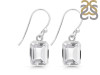 Crystal Quartz Earring CST-RDE-1328.