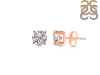 Crystal Stud Earring CST-RDE-1353.