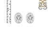 Crystal Stud Earring CST-RDE-1374.