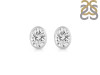Crystal Stud Earring CST-RDE-1374.