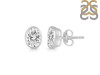 Crystal Stud Earring CST-RDE-1374.
