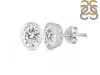 Crystal Stud Earring CST-RDE-1376.