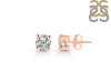 Crystal Stud Earring CST-RDE-1435.