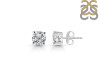 Crystal Stud Earring CST-RDE-1435.