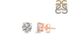 Crystal Stud Earring CST-RDE-1436.