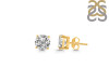 Crystal Stud Earring CST-RDE-1436.