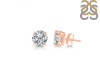 Crystal Stud Earring CST-RDE-1437.