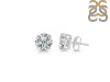 Crystal Stud Earring CST-RDE-1437.