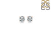 Crystal Stud Earring CST-RDE-1438.