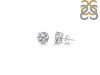 Crystal Stud Earring CST-RDE-1438.