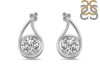 Crystal Stud Earring CST-RDE-19.