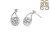 Crystal Stud Earring CST-RDE-19.