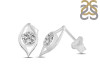 Crystal Stud Earring CST-RDE-21.