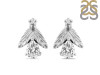 Crystal Stud Earring CST-RDE-30.