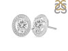 Crystal Stud Earring CST-RDE-35.