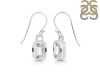 Crystal Quartz Earring CST-RDE-550.