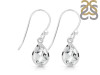 Crystal Quartz Earring CST-RDE-1639.