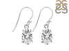 Crystal Earring CST-RDE-980.
