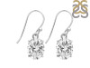 Crystal Earring CST-RDE-982.