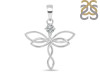 Crystal Holy Cross Pendant CST-RDN-160-A.