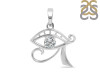 Crystal Eye Of Horus Pendant CST-RDN-173.