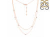 Crystal Necklace CST-RDN-388.