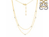 Crystal Necklace CST-RDN-388.