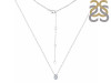 Crystal Necklace CST-RDN-454.