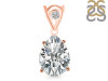 Crystal Pendant CST-RDP-481-V-LOOP.