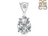 Crystal Pendant CST-RDP-481-V-LOOP.
