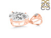 Crystal Pendant CST-RDP-481-V-LOOP.