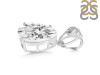 Crystal Pendant CST-RDP-481-V-LOOP.