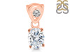 Crystal Pendant CST-RDP-551-V-LOOP.