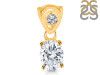 Crystal Pendant CST-RDP-551-V-LOOP.