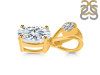 Crystal Pendant CST-RDP-551-V-LOOP.