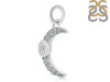 Crystal & White Topaz Pendant CST-RDP-691.
