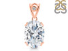 Crystal Pendant CST-RDP-744-V-LOOP.
