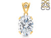 Crystal Pendant CST-RDP-744-V-LOOP.