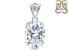 Crystal Pendant CST-RDP-744-V-LOOP.