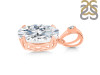 Crystal Pendant CST-RDP-744-V-LOOP.