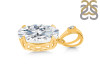Crystal Pendant CST-RDP-744-V-LOOP.