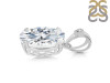 Crystal Pendant CST-RDP-744-V-LOOP.