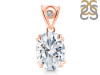 Crystal Pendant CST-RDP-745-V-LOOP.