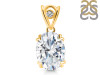 Crystal Pendant CST-RDP-745-V-LOOP.